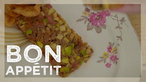 Saison 1 - Épisode 5 : Tartare de boeuf d'intérieur de ronde