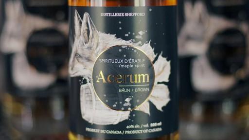 Saison 1 - Épisode 1 : Acérum, d'eau d'érable à eau de vie