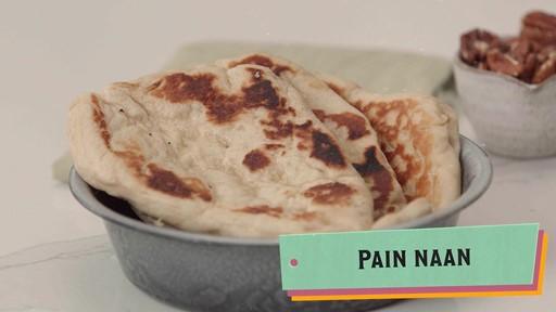 Saison 1 - Épisode 8 : Pain naan