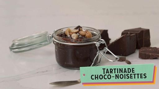 Saison 1 - Épisode 10 : Tartinade choco-noisettes