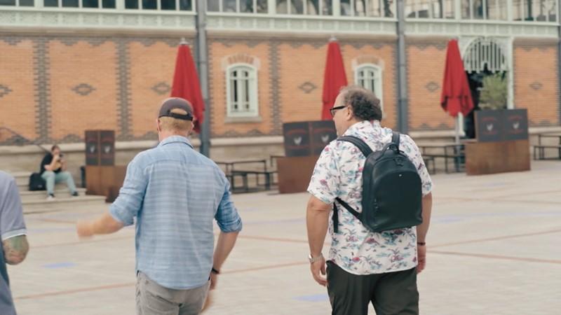 Un chef à la cabane: Limoges, abats et porcelaine