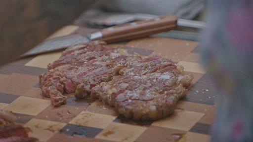 Saison 17 - Épisode 7 : Steak