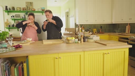 Saison 7 - Épisode 1 : Le grand déménagement