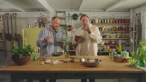 Saison 7 - Épisode 2 : Le Québec dans l'assiette