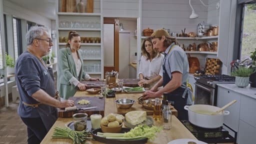 Saison 18 - Épisode 3 : Umami