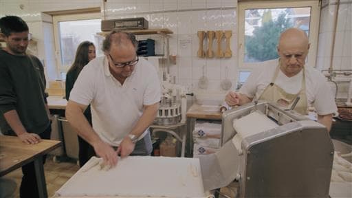 Saison 11 - Épisode 8 : Allemagne, bretzels et pommes