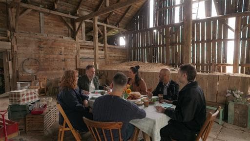 Saison 4 - Épisode 1 : Encore le temps des pique-niques!