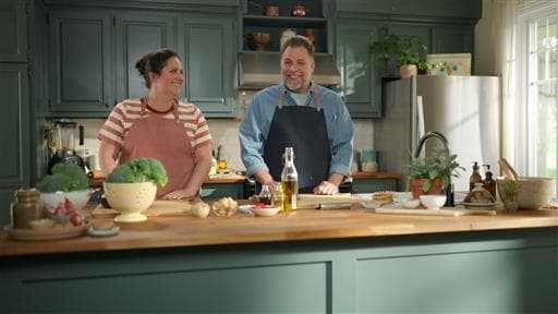 Saison 4 - Épisode 2 : Oyez! Oyez! Abondance de fruits et légumes au marché!