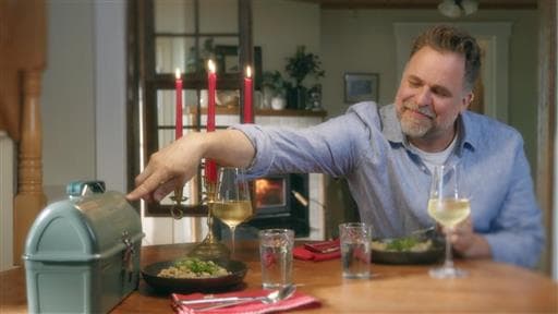 Saison 4 - Épisode 6 : L'amour est dans la boîte