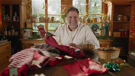 Saison 4 - Épisode 12 : Ça sent les Fêtes!