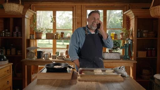 Saison 4 - Épisode 14 : Moi j'brunche!