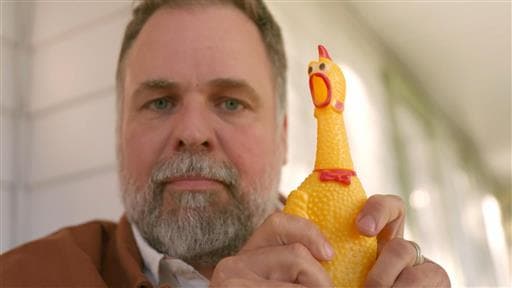 Saison 4 - Épisode 17 : Symphonie pour poulet en pois chiche mineur!