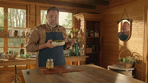 Saison 4 - Épisode 22 : Moi j'mange en solo!