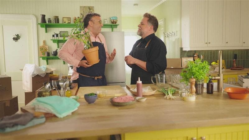 Moi j'mange: Le grand déménagement