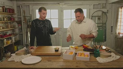 Saison 7 - Épisode 6 : Sens dessus dessous