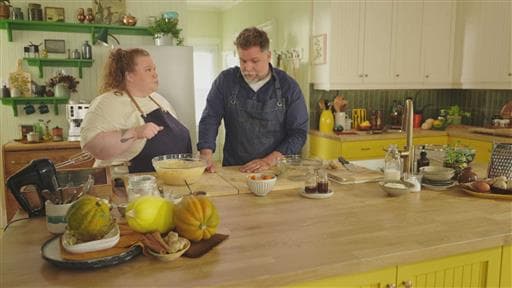 Saison 7 - Épisode 9 : Party d'Halloween