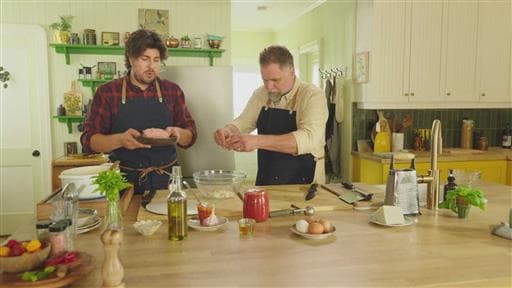 Saison 7 - Épisode 10 : Complètement sauté!