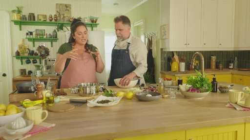 Saison 7 - Épisode 13 : Douceur à l'italienne