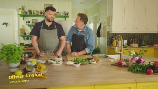 Saison 7 - Épisode 14 : Fondre de bonheur