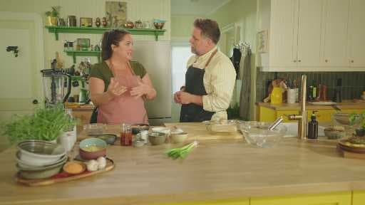 Saison 7 - Épisode 15 : Improvisation