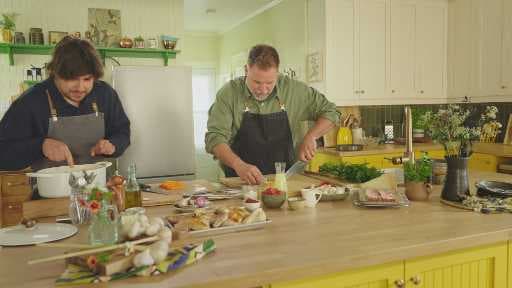 Saison 7 - Épisode 17 : Pas sorti du bois