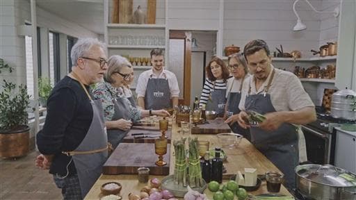 Saison 18 - Épisode 10 : Cuisine familiale