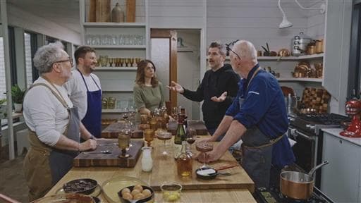 Saison 18 - Épisode 7 : L'intelligence artificielle dans nos cuisines