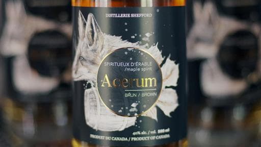 Saison 1 - Épisode 1 : Acérum, d'eau d'érable à eau de vie