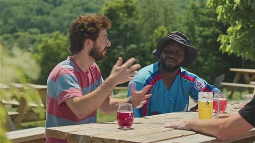 Saison 2 - Épisode 3 : Savoureux voisinage