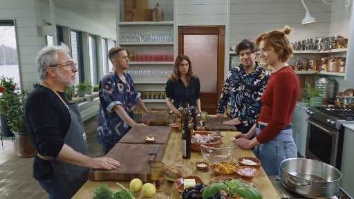 Saison 19 - Épisode 1 : Défi des chefs